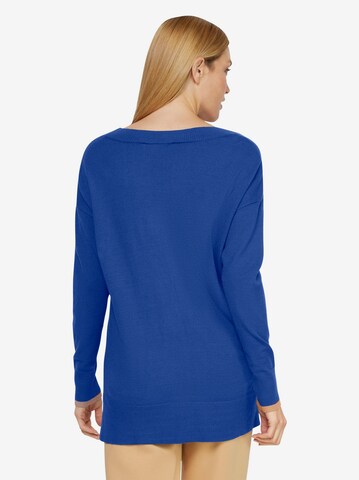 Rick Cardona by heine Pullover in Blau