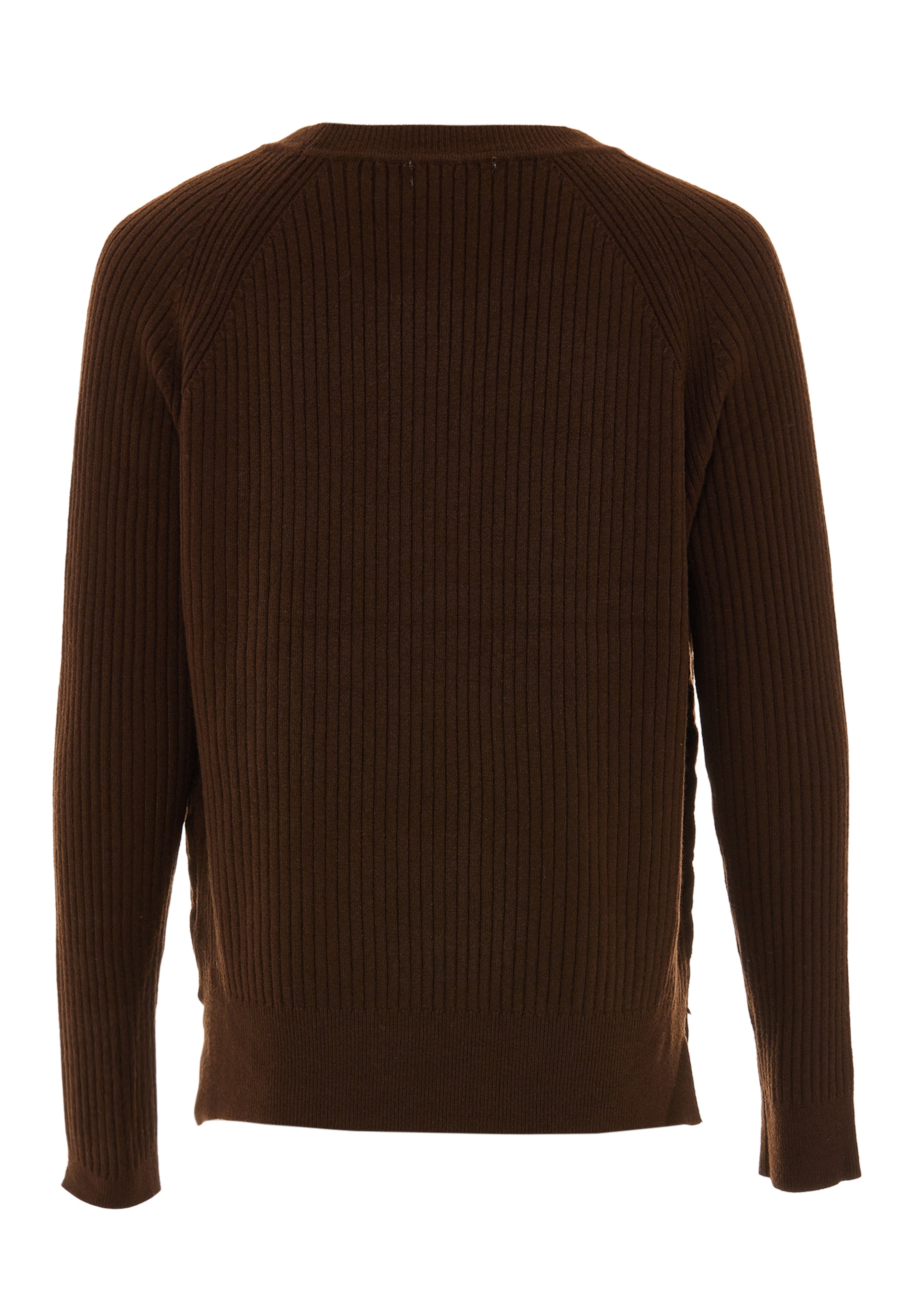 IMMY Pullover in Braun