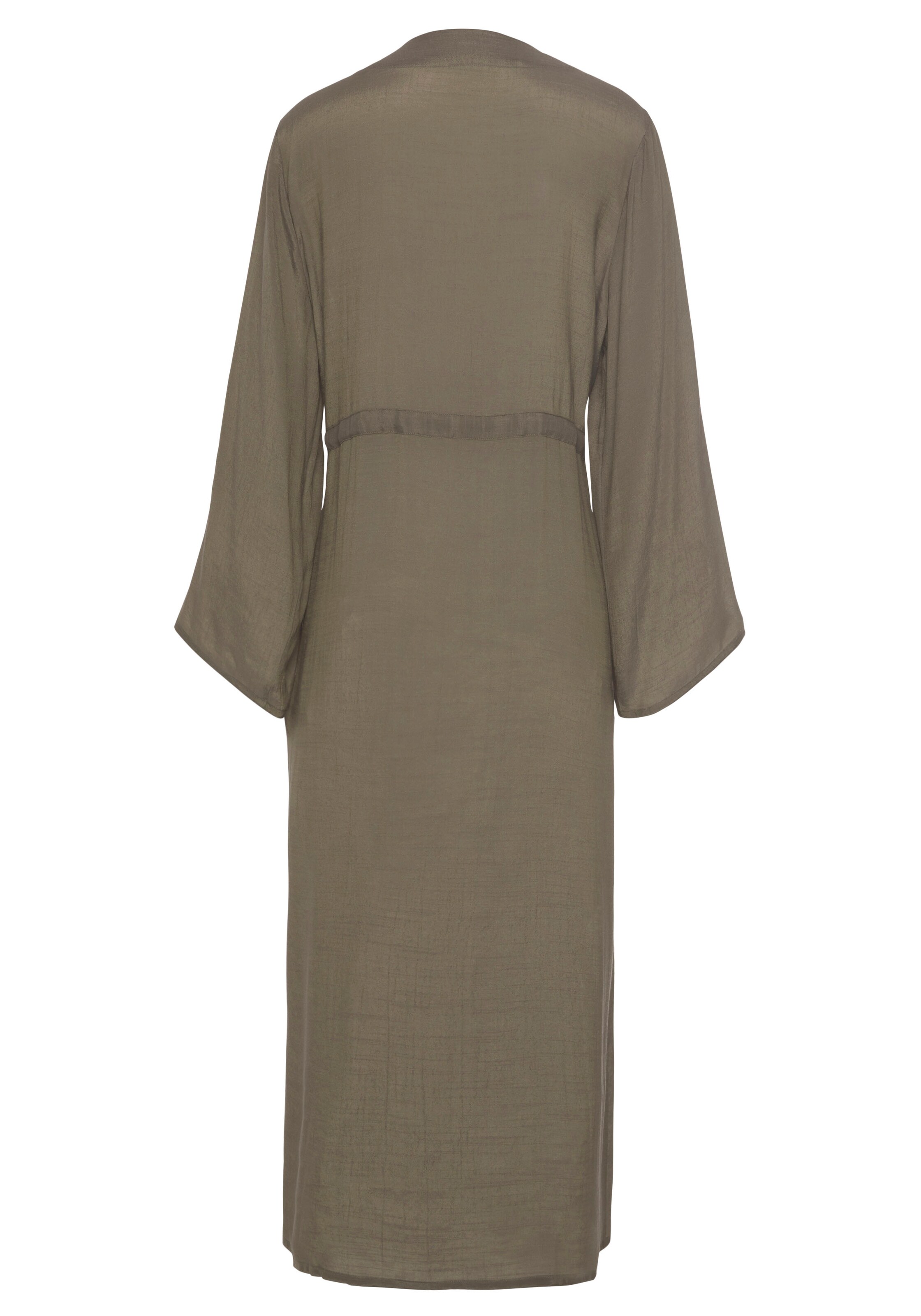 LASCANAHaljina za plažu - zelena boja