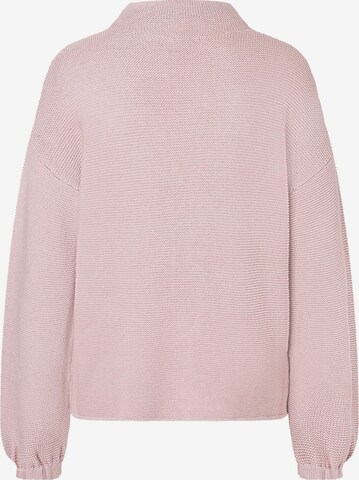 MORE & MORE Pullover in Pink