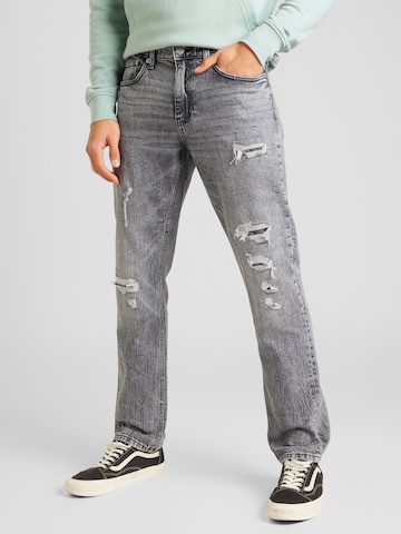 Only & Sons Regular Jeans 'WEFT' in Grey: front