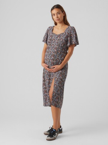 Vero Moda Maternity Letní šaty 'Easy' – černá