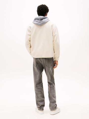 Veste en polaire Tommy Jeans en beige