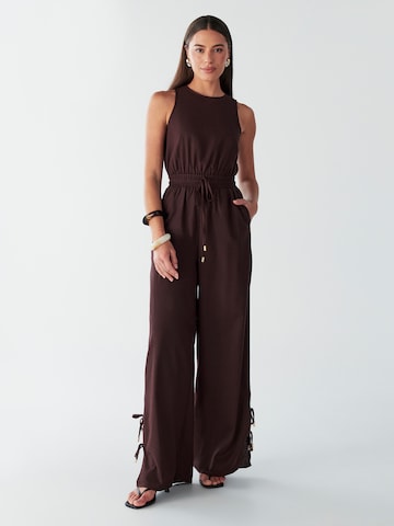 Combinaison 'LAILA ' BWLDR en marron