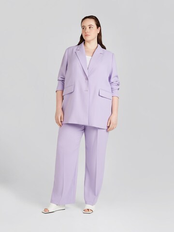 Blazer 'Viola' di CITA MAASS co-created by ABOUT YOU in lilla