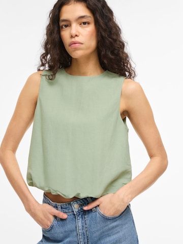 VILA Blouse 'VIPrisilla' in Green