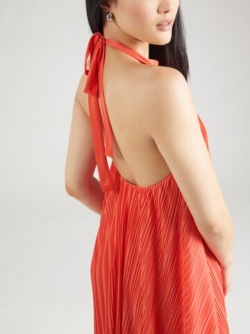 FRNCH PARIS Dress in Orange