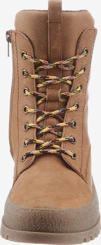 WALDLÄUFER Ankle Boots in Brown