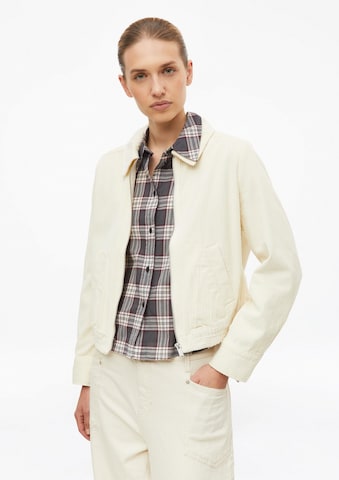 s.Oliver Between-season jacket in Beige: front