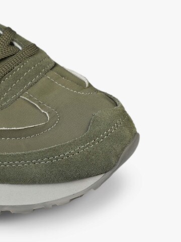 Scalpers Sneakers 'Jones' in Green