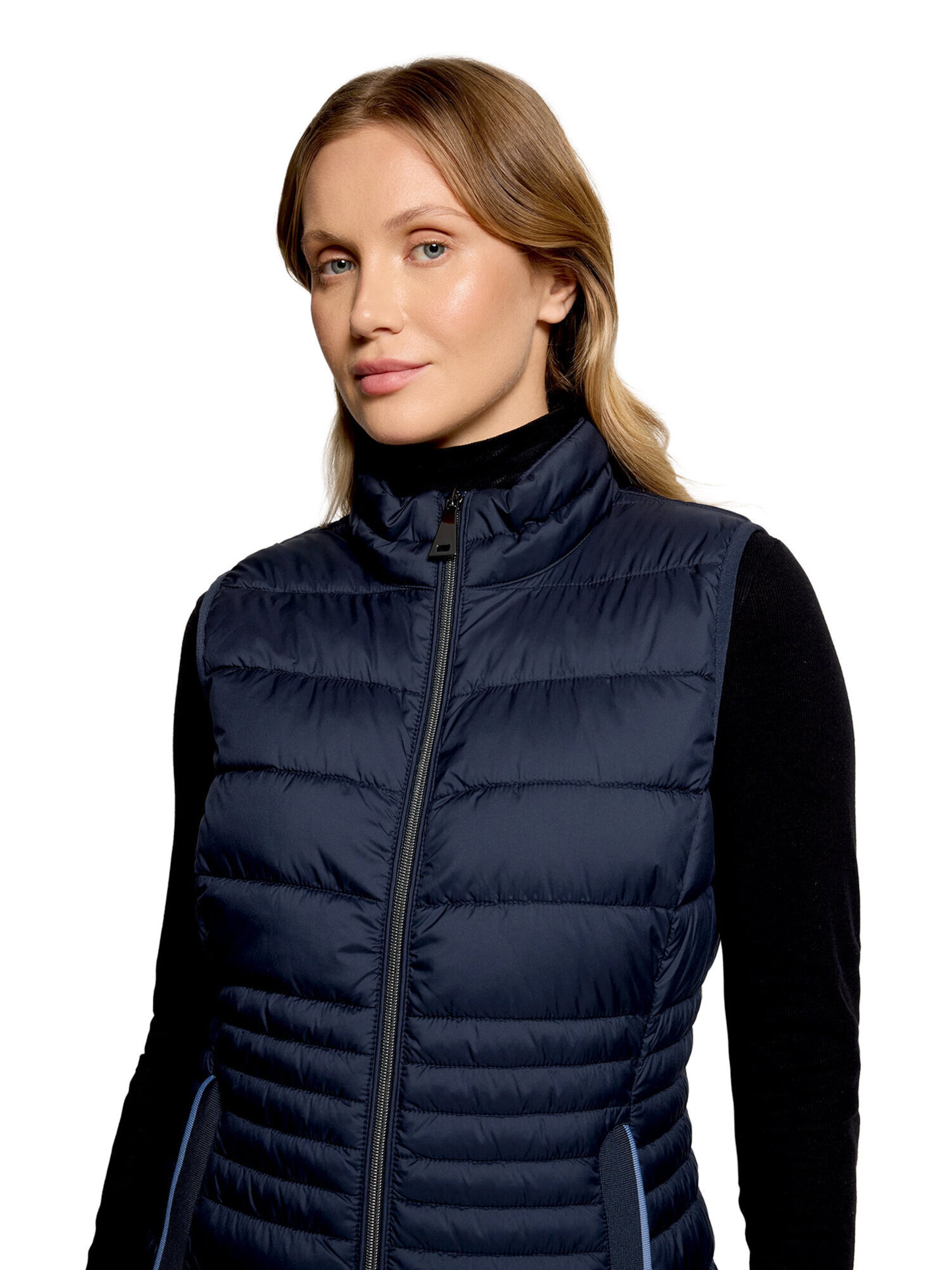 Gilet di Betty Barclay in blu