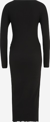 Pieces Maternity - Vestido 'CAMMA' en negro