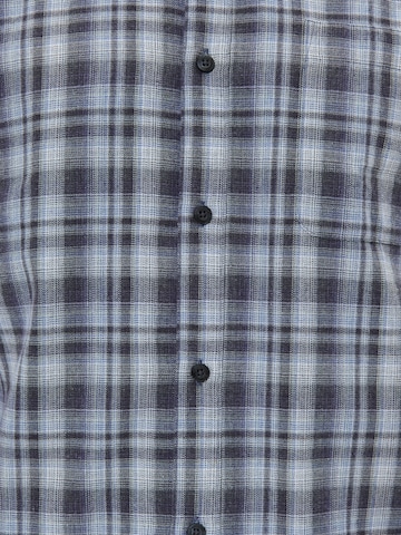 Matinique - Regular Fit Camisa 'MAtrostol' em azul