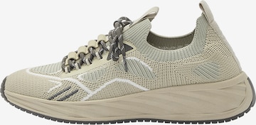 Pull&Bear Sneaker low i beige