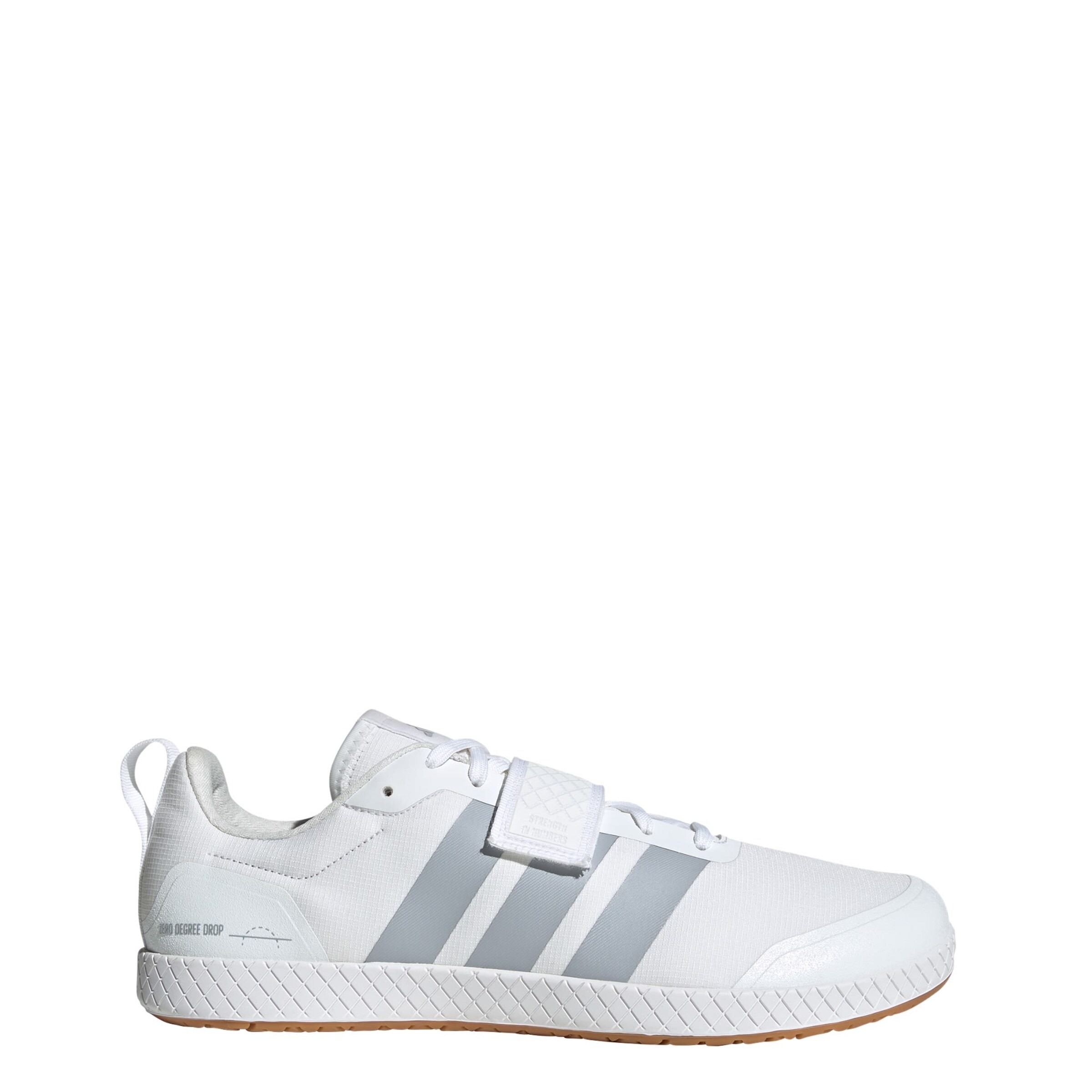 Chaussure de sport 'Die Total Weightlifting' ADIDAS PERFORMANCE en blanc
