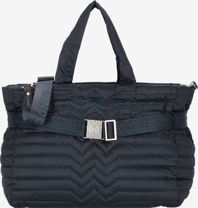 BOGNER Sac à bandoulière en bleu foncé, Vue avec produit