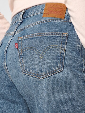 LEVI'S ® Regular Jeans '501 '90s' in Blauw