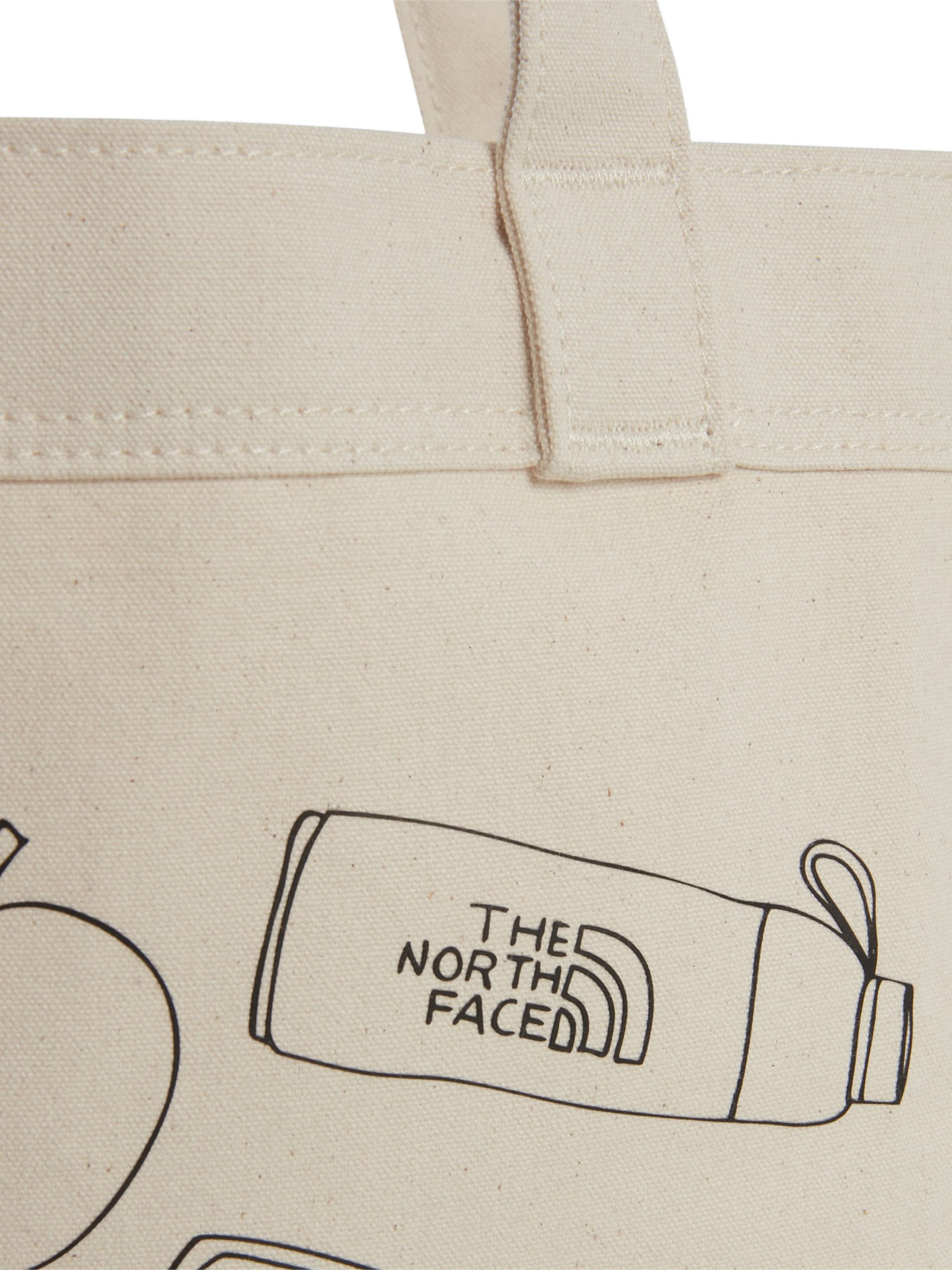 THE NORTH FACE Shopper i brun