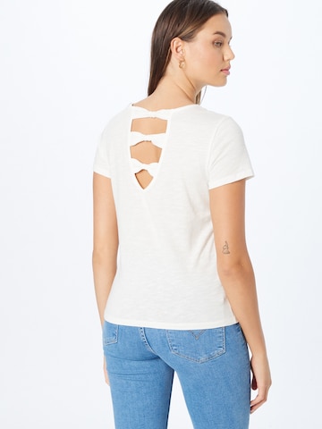 T-shirt 'Ella' ABOUT YOU en blanc