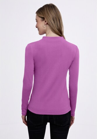 STREET ONE Shirt in Pink