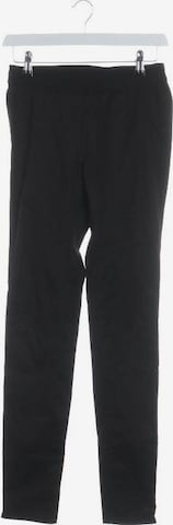 BOSS Black Pants in XS x 34 in Black: front