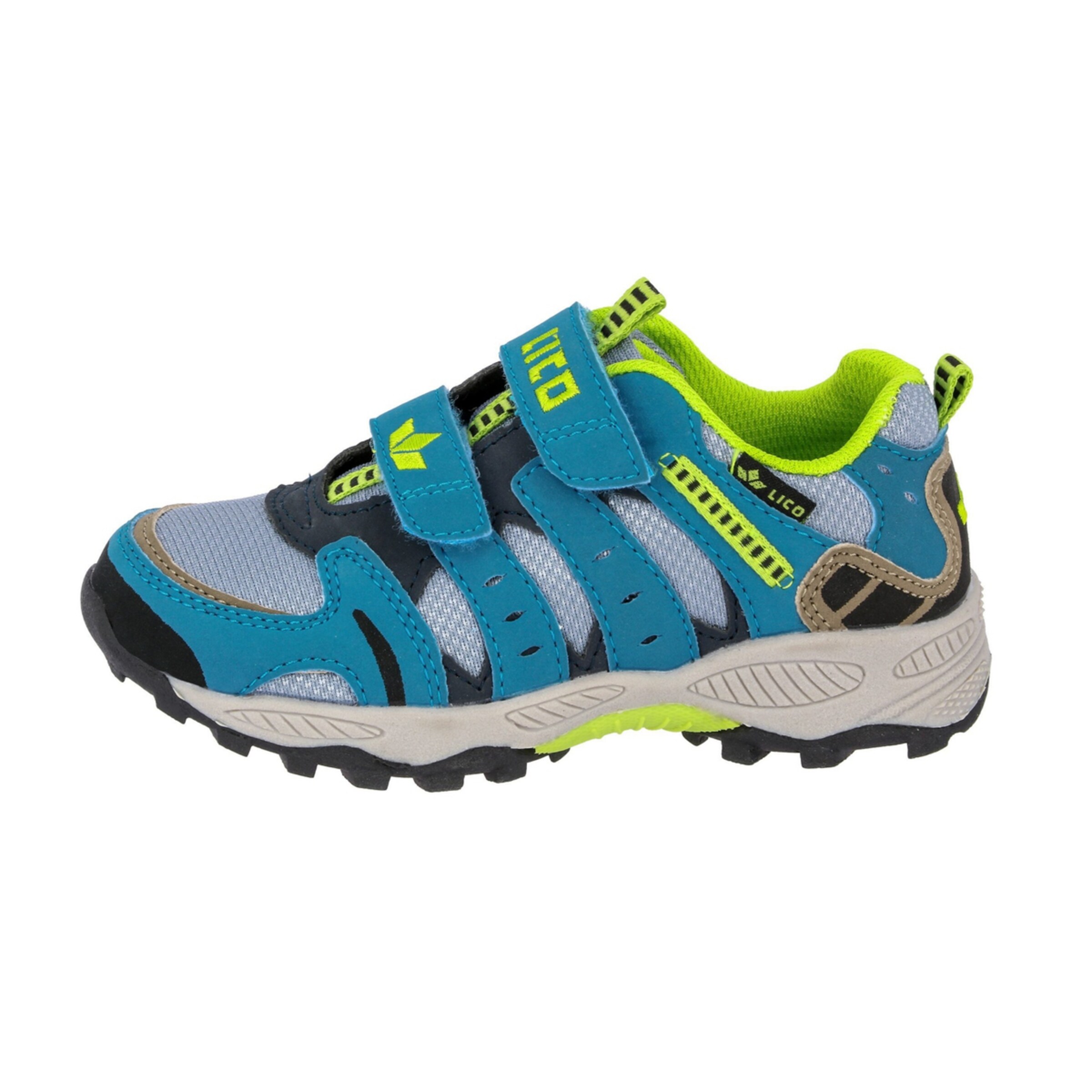 Brütting Halbschuh in Blau