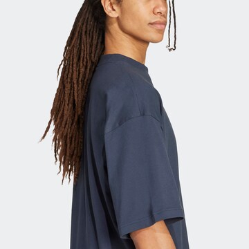 ADIDAS SPORTSWEAR Sportshirt in Blau