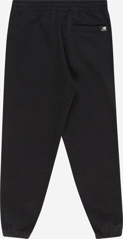 new balance Regular Trousers in Black