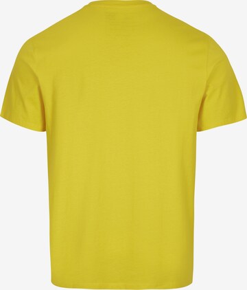 O'NEILL Тениска 'Muir' в жълто