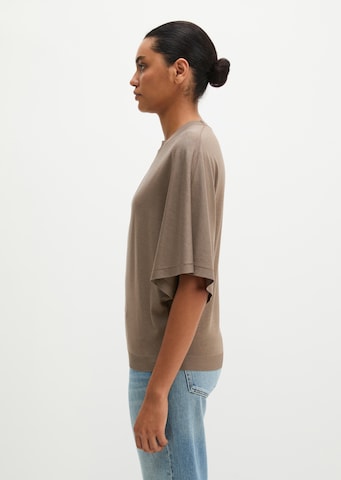 Marc O'Polo T-Shirt in Braun