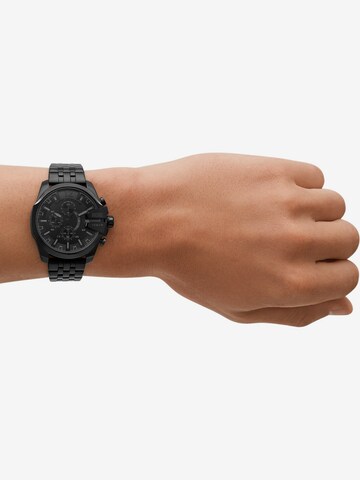 DIESEL Analog Watch in Black: front