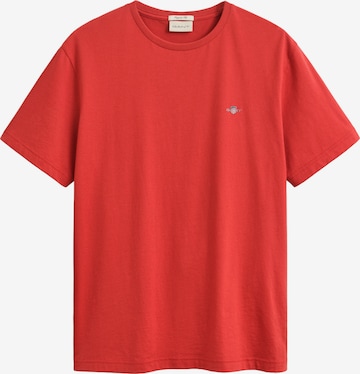 GANT Shirt in Red: front