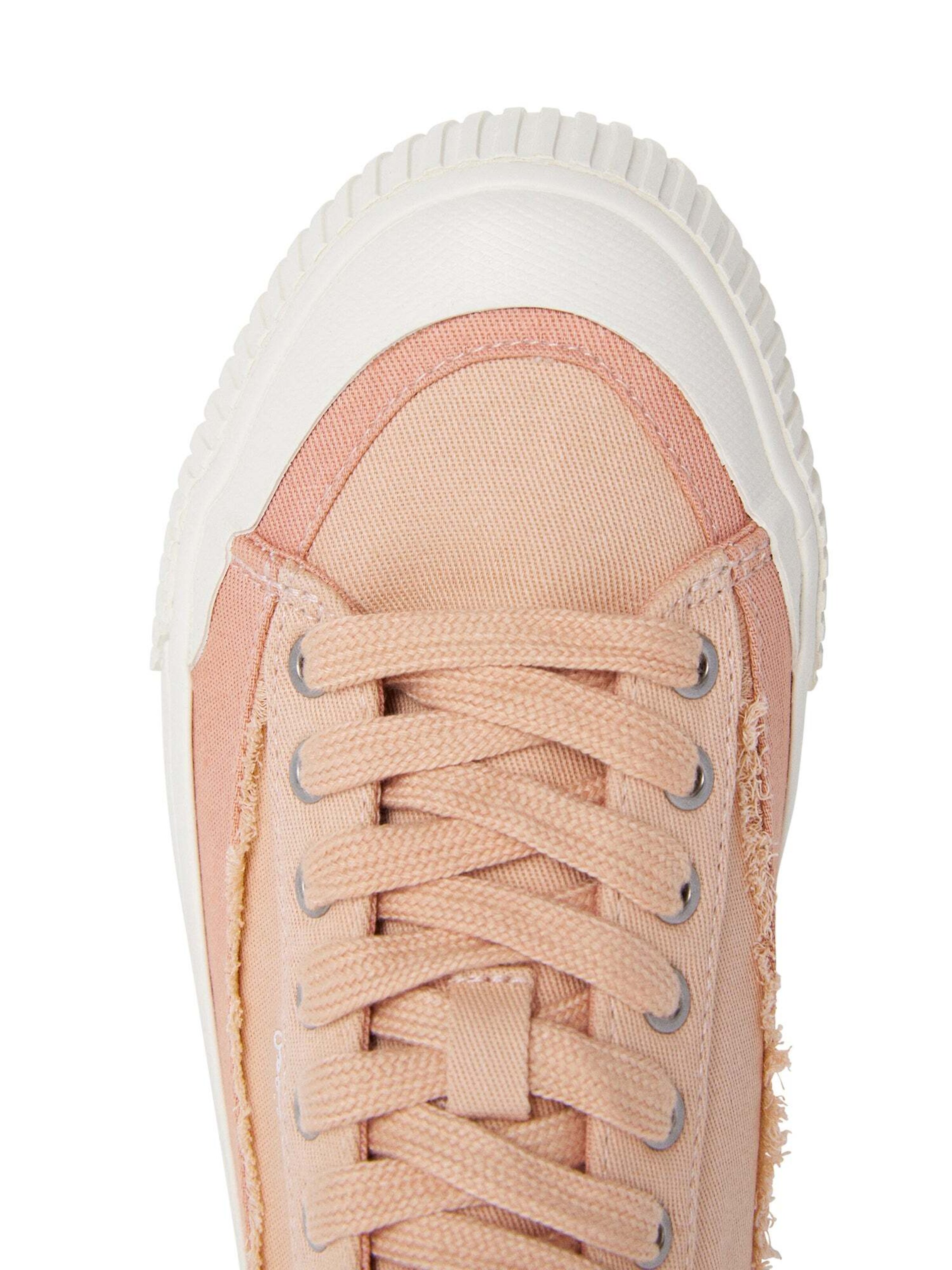Pepe Jeans Platform trainers 'Ben Fresh' in Orange
