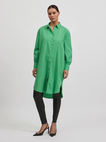 VILA Blouse 'Kuta' in Groen