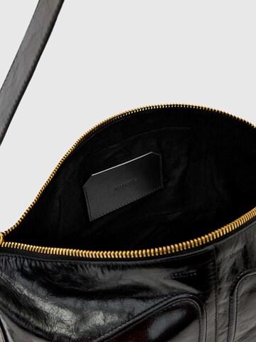 AllSaints Shoulder Bag 'JEAN REY' in Black