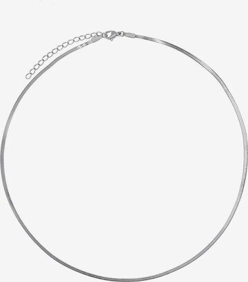 Heideman Necklace 'Luxor' in Silver: front