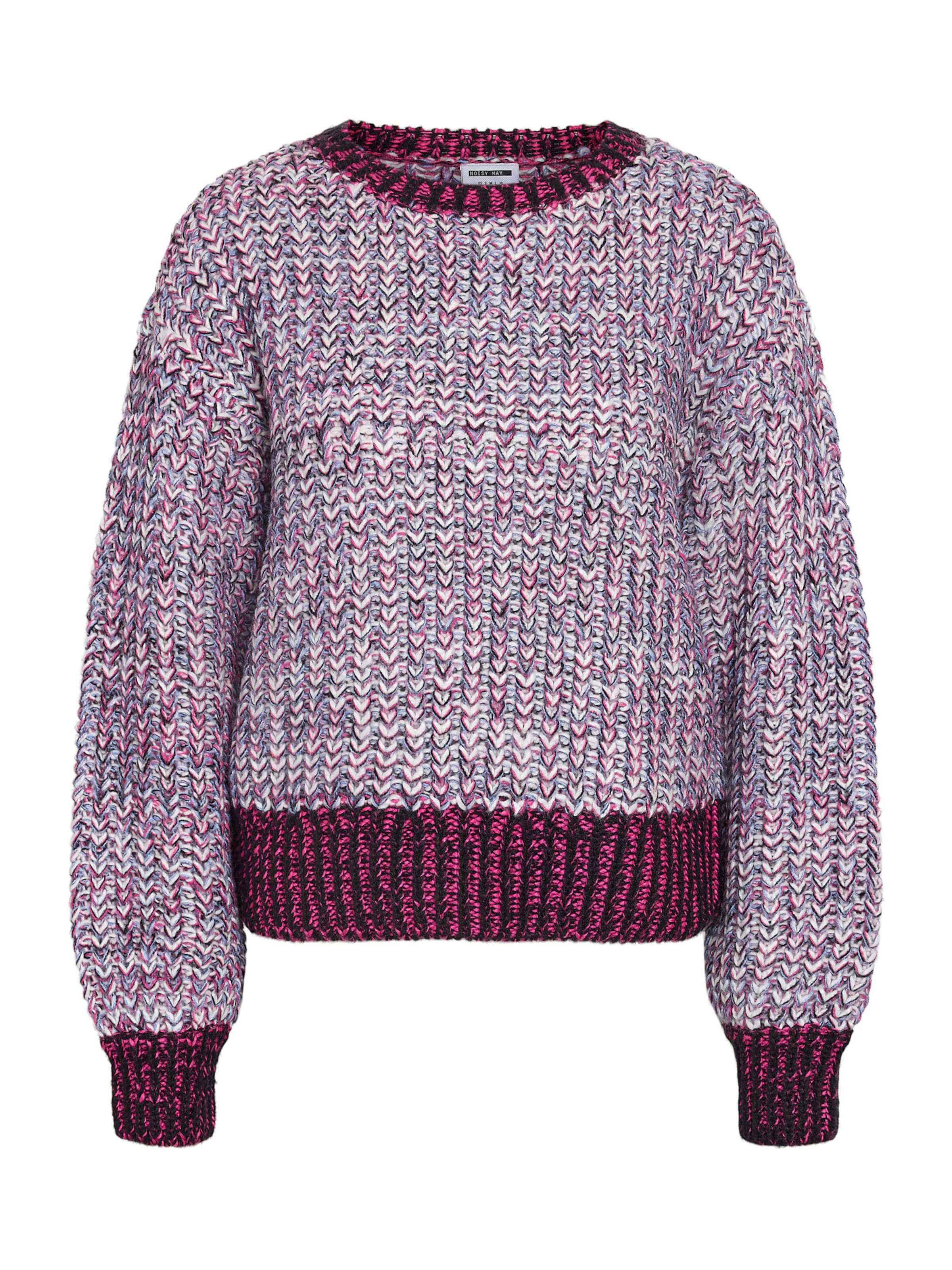 Noisy may - Pullover 'NMFATIMA' em rosa: frente