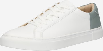 Superdry Sneakers low i hvit: forside