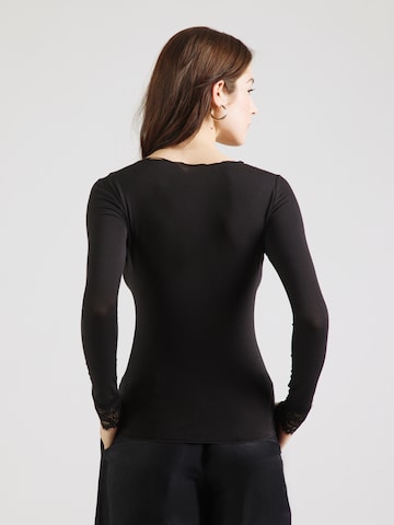 VERO MODA Shirt 'VMSKYE' in Black