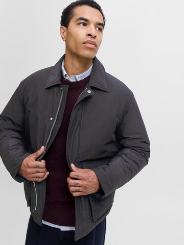 JACK & JONES Between-season jacket 'JPRBLAWAYNE' in Black