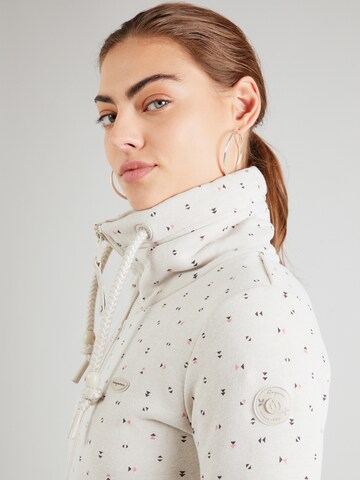 Veste de survêtement 'RYLIE' Ragwear en blanc