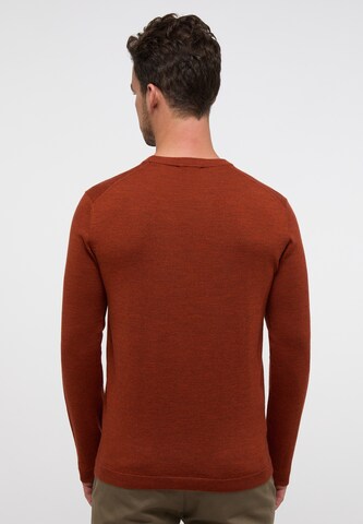 ETERNA Pullover in Orange