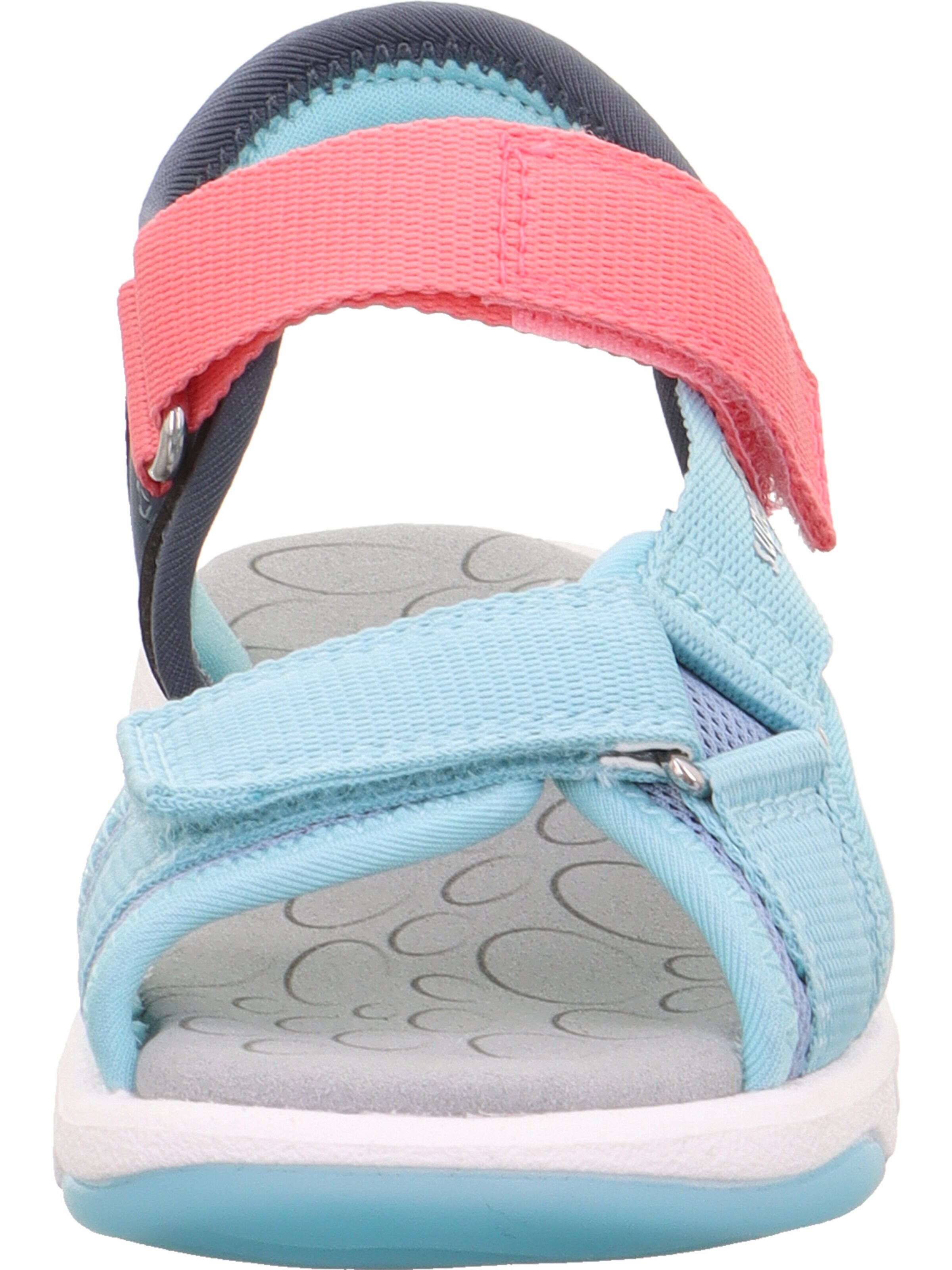 SUPERFIT Sandals 'Pebbles' in Blue