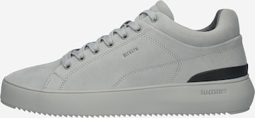 BLACKSTONE Låg sneaker 'Alister BG160' i grå: framsida
