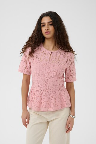 InWear Blouse 'BeaIW' in Pink: front