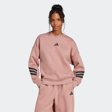 ADIDAS SPORTSWEAR Sport szabadidős felsők - rózsaszín: elől