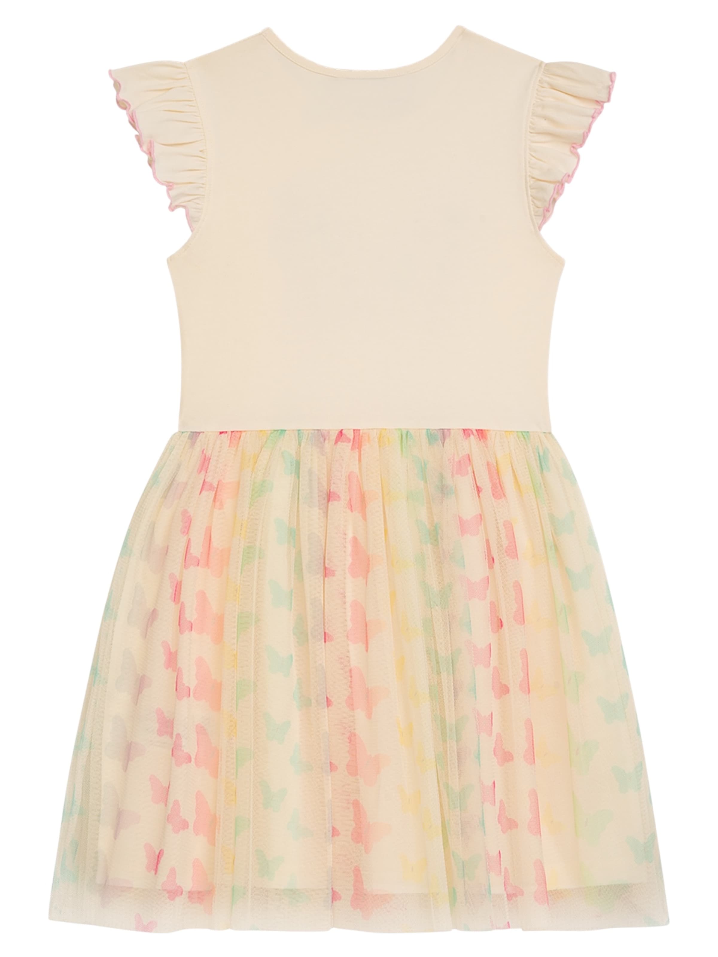 Danamade Dress 'DANAMADE DBLAIR Kleid' in Beige