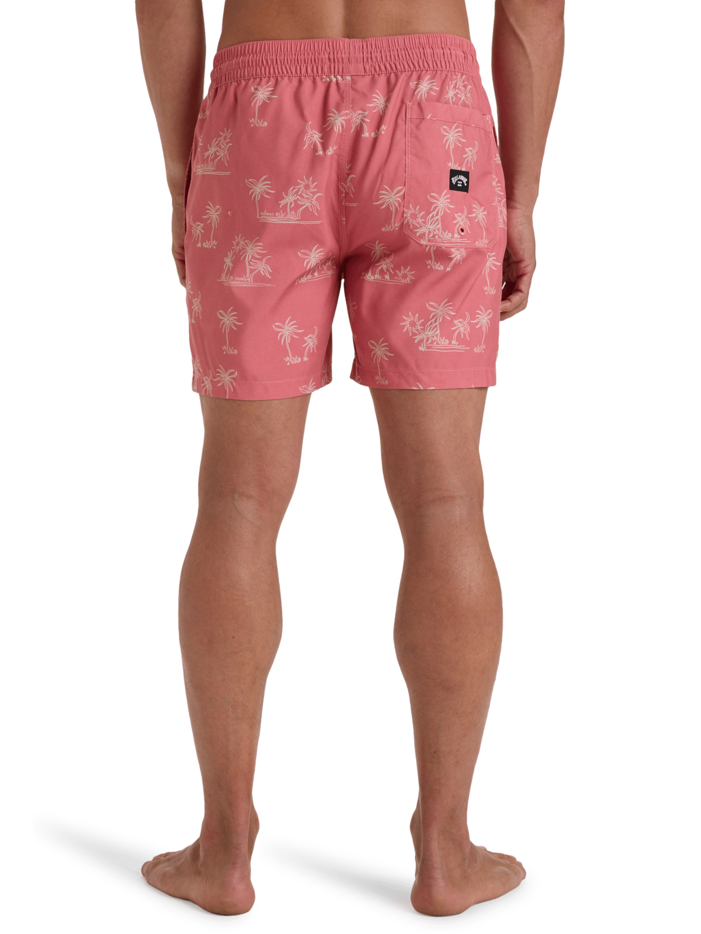 Shorts de bain 'Vacay 16' BILLABONG en rose