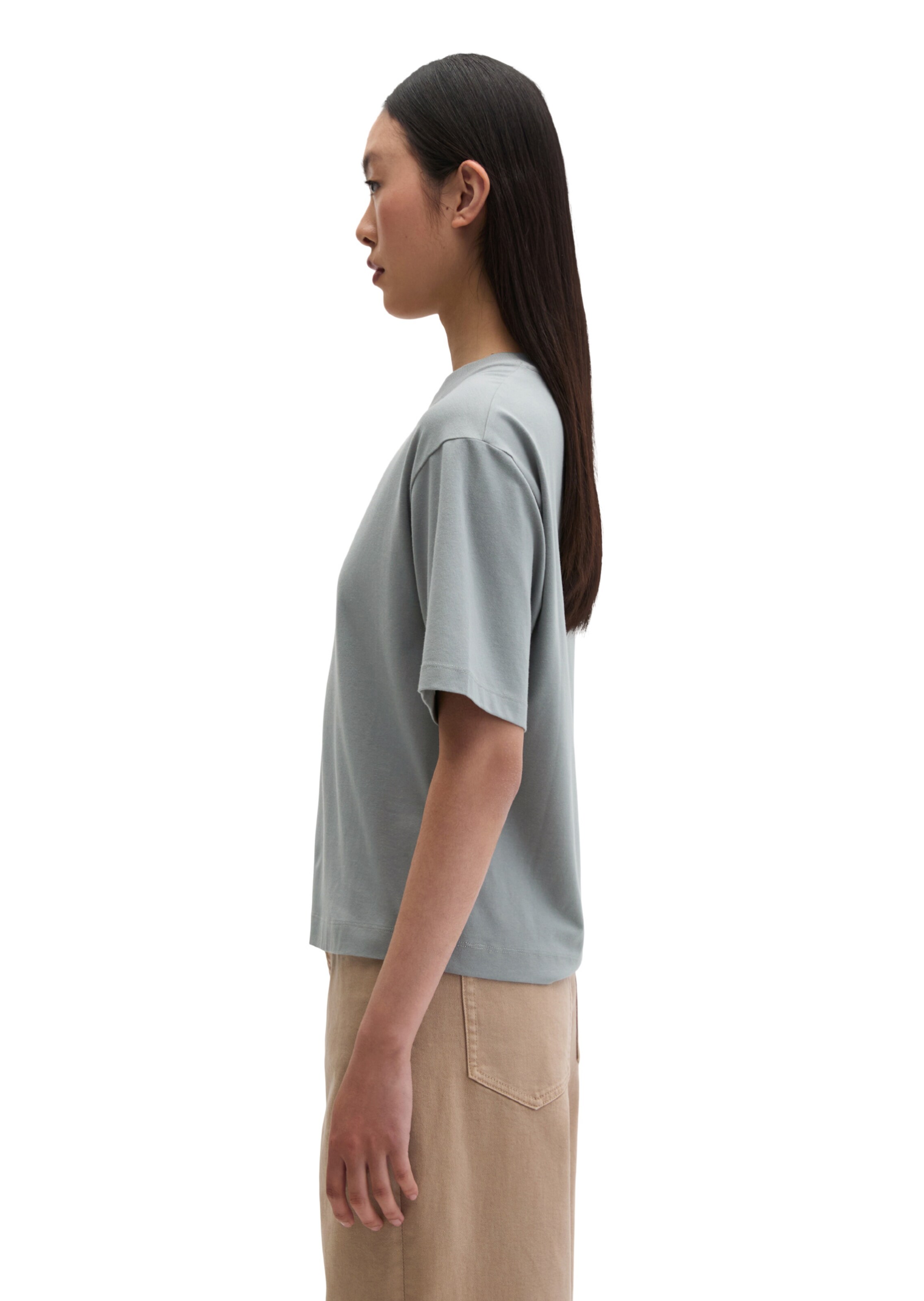 Marc O'Polo Shirts i grå