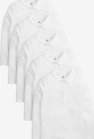 balta Next Marškinėliai: priekis